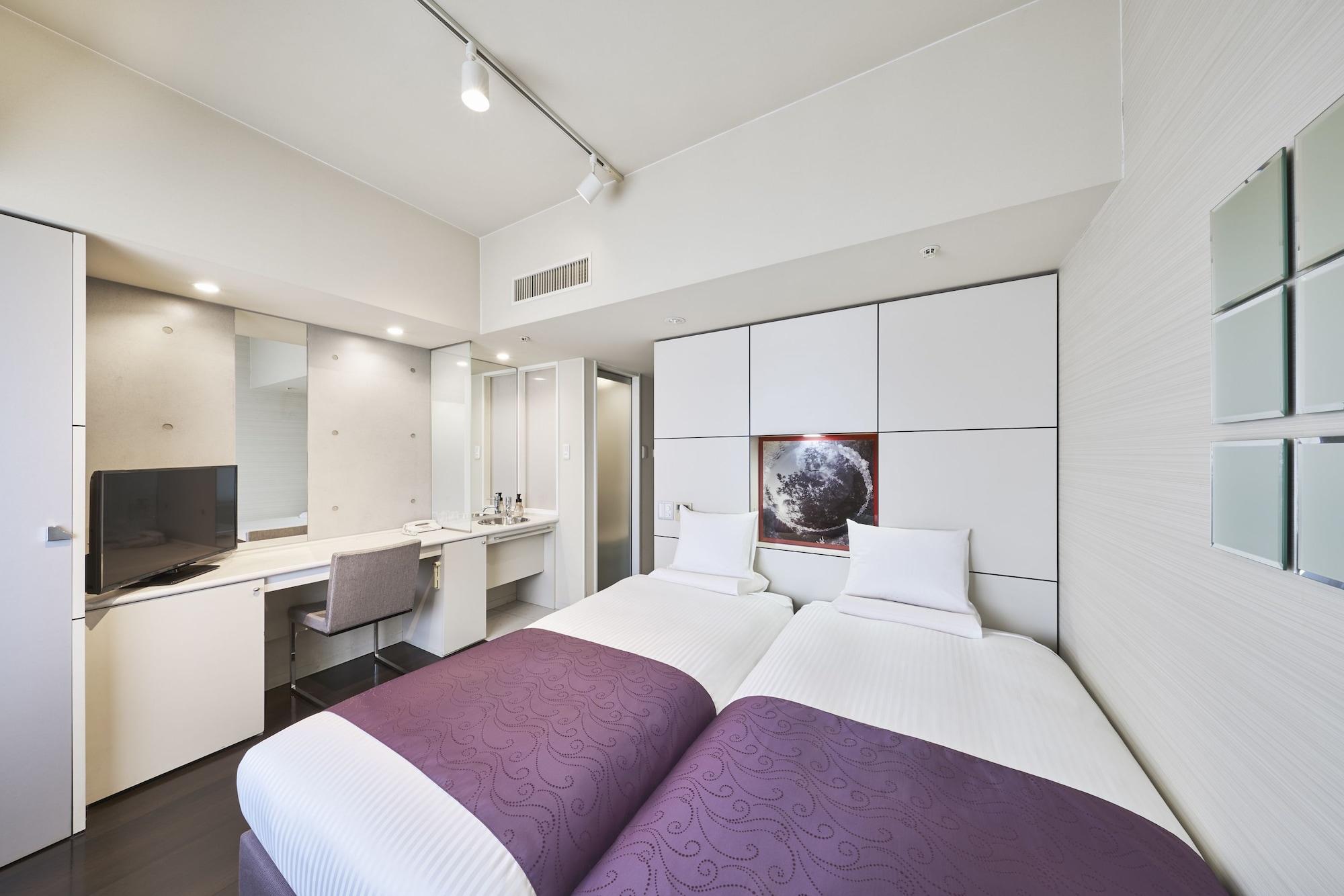 Hotel Mystays Shimizu Shizuoka Exterior photo