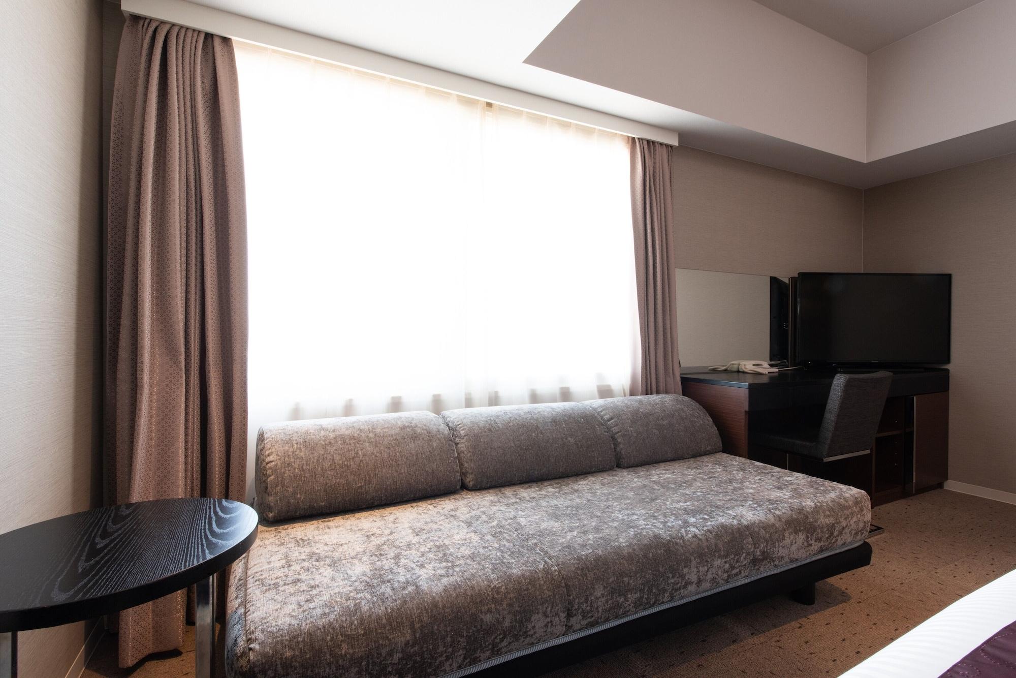 Hotel Mystays Shimizu Shizuoka Exterior photo