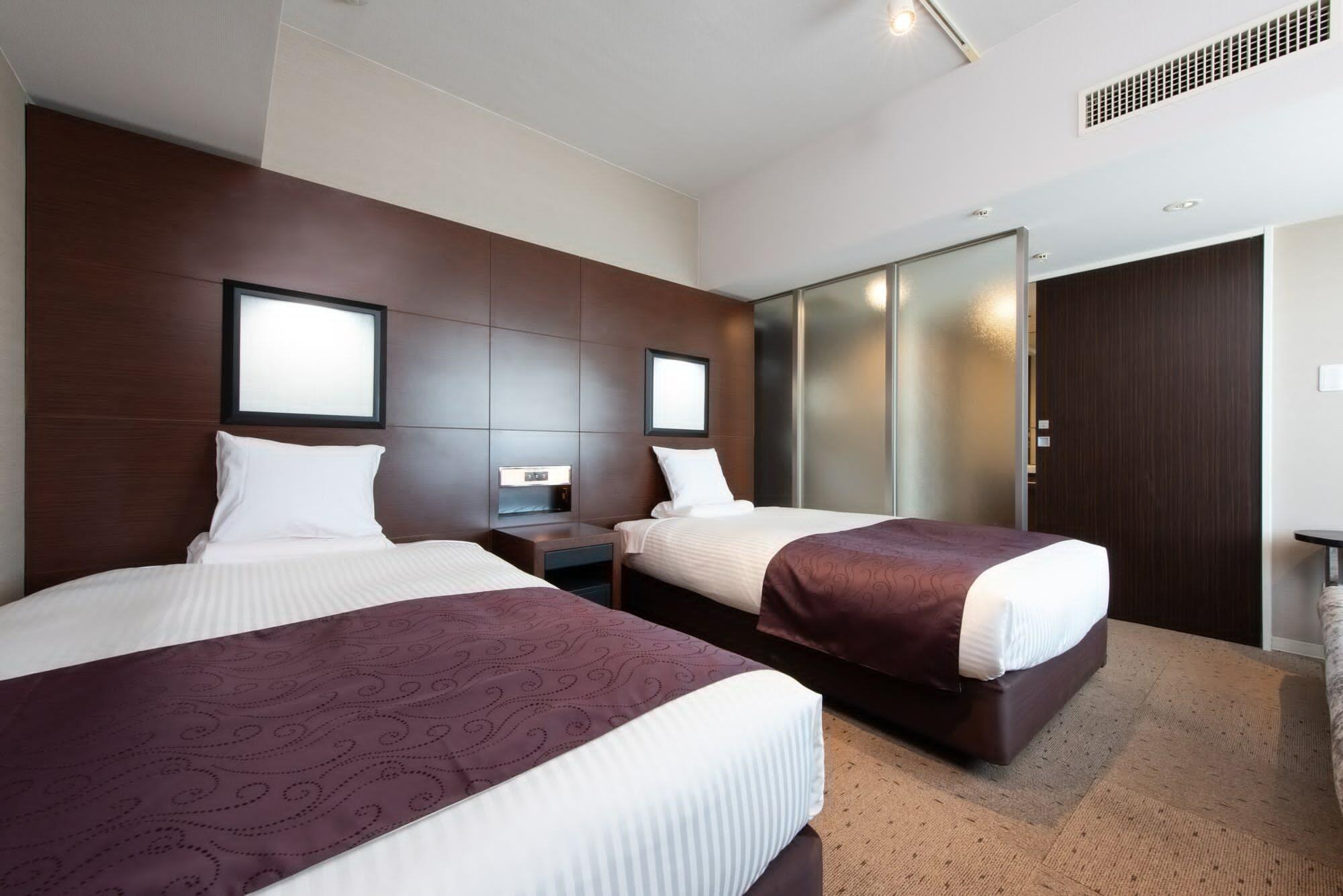 Hotel Mystays Shimizu Shizuoka Exterior photo