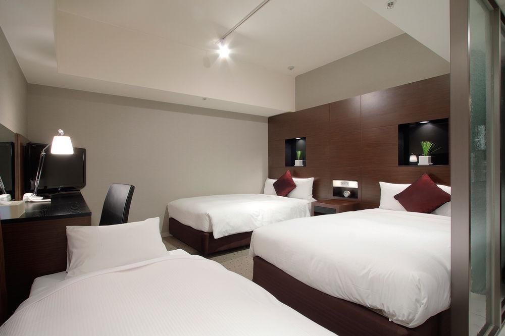 Hotel Mystays Shimizu Shizuoka Exterior photo