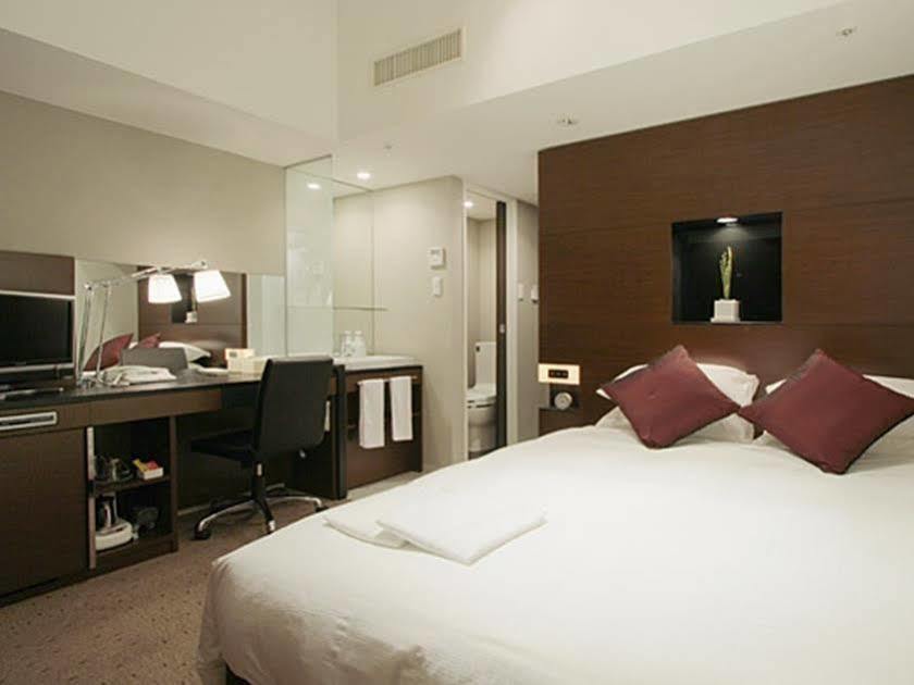 Hotel Mystays Shimizu Shizuoka Exterior photo