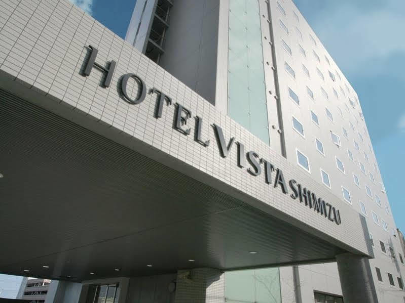 Hotel Mystays Shimizu Shizuoka Exterior photo