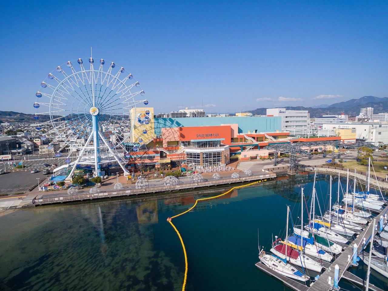 Hotel Mystays Shimizu Shizuoka Exterior photo