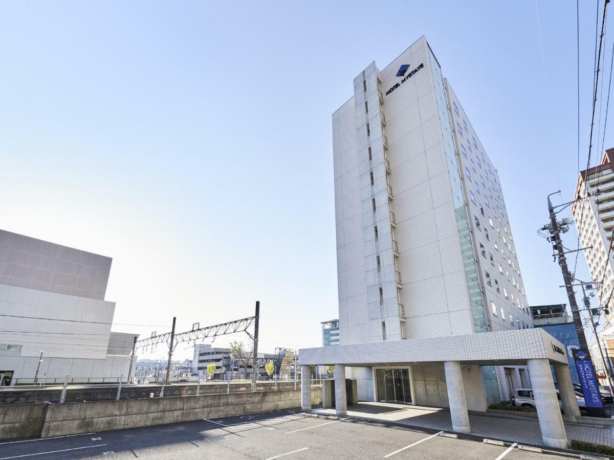 Hotel Mystays Shimizu Shizuoka Exterior photo
