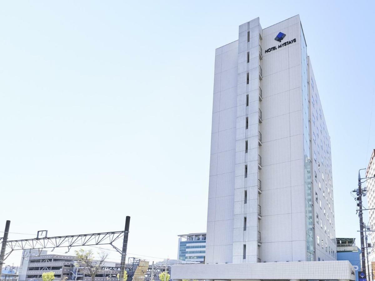 Hotel Mystays Shimizu Shizuoka Exterior photo