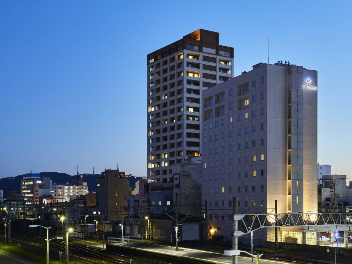 Hotel Mystays Shimizu Shizuoka Exterior photo